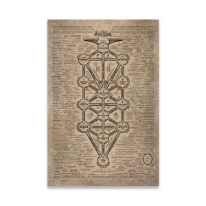 Cult of Baal Poster 24 x 36" (2024 Edition)