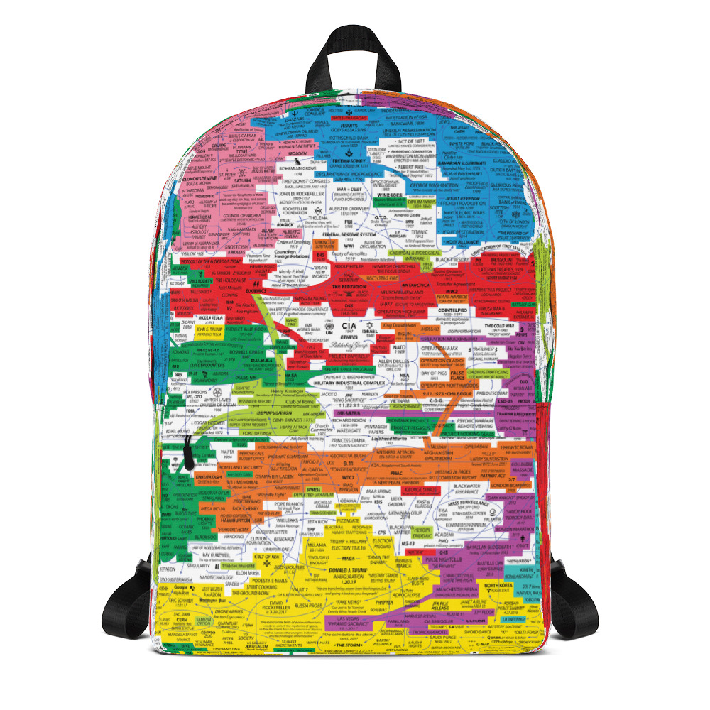 Q-KEY BACKPACK
