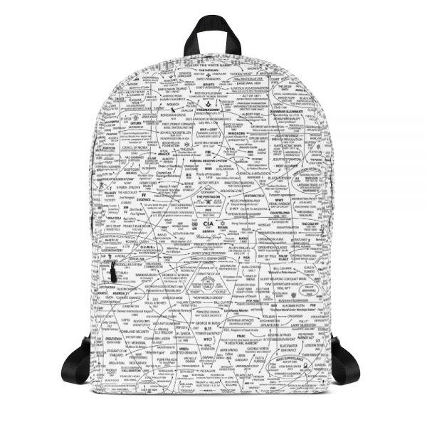 Q-WEB BACKPACK