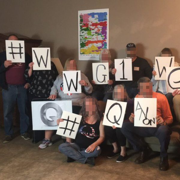 Q-KEY Poster 24 x 36