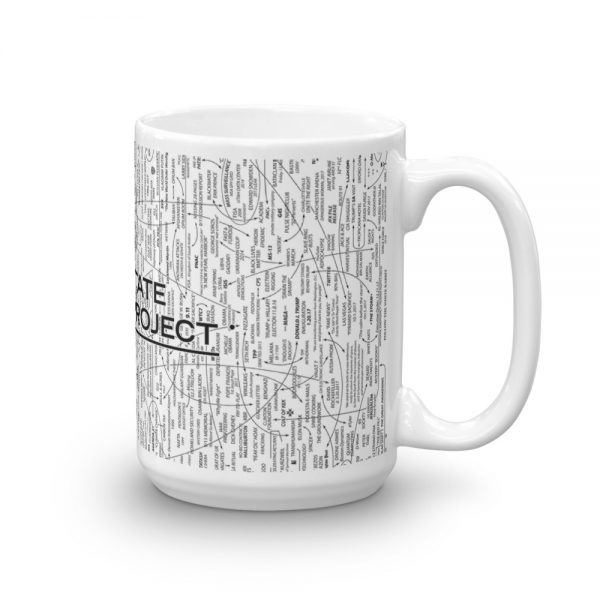 Q-WEB MUG