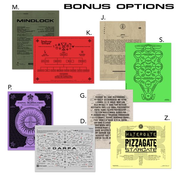 INTEL PACKET : 2025 Edition