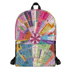 ENERGY MAP BACKPACK