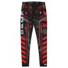 D.S.M.P. & Affiliate Logos Leggings