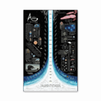 Ashtar Timeline Poster 24