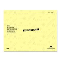 Gate Map (Pizzagate) 11 x 8.5