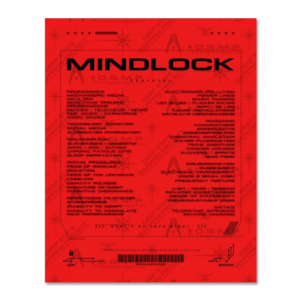 Mindlock Protocol 8.5 x 11