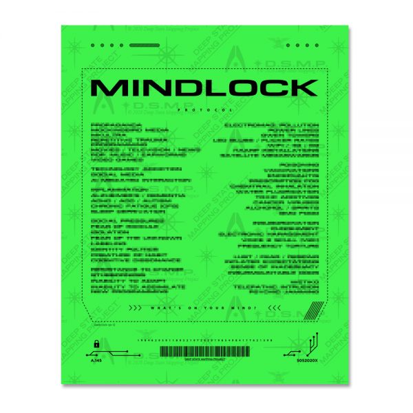 Mindlock Protocol 8.5 x 11