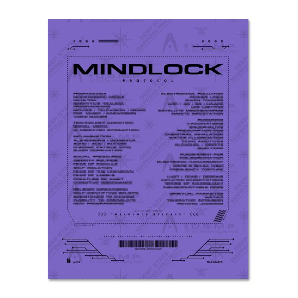 Mindlock Protocol 8.5 x 11