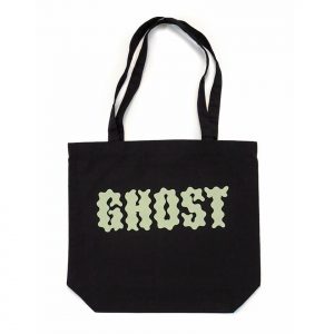 GHOST® Logo Tote Bag