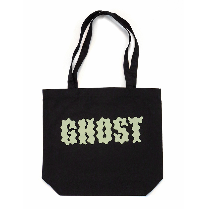 GHOST® Logo Tote Bag