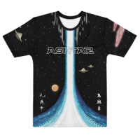 Ashtar Timeline T-Shirt