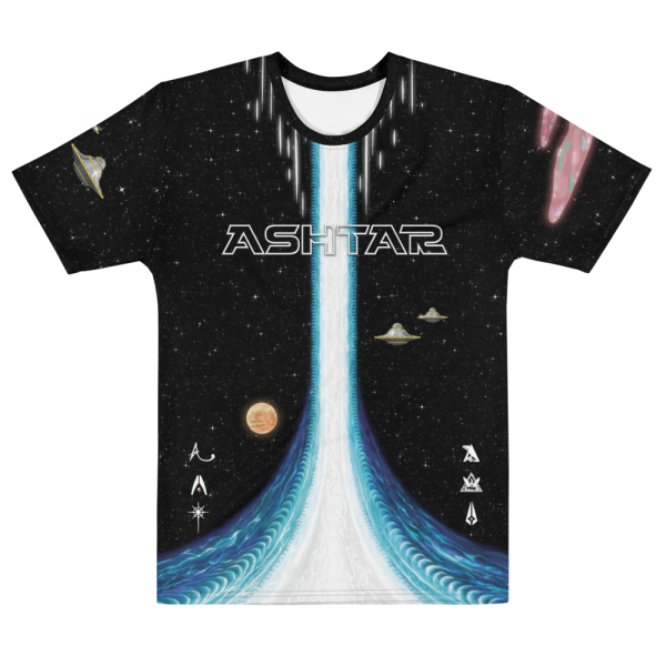Ashtar Timeline T-Shirt