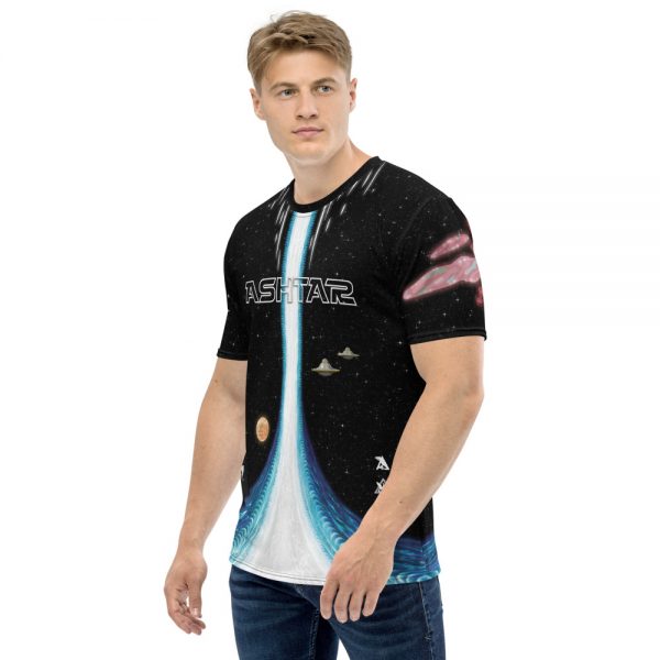 Ashtar Timeline T-Shirt