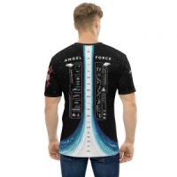 Ashtar Timeline T-Shirt