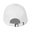 D.S.M.P. CORPORATE LOGO HAT (WHITE)