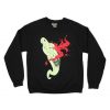 Blood Spilling Ghost Sweatshirt by GHOST® by DLM