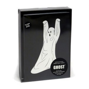 GHOST by DLM Greeting Card Box Set of 6