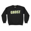 Ghost Logo Sweatshirt by GHOST® by DLM