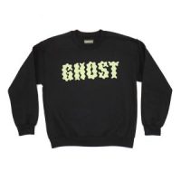 Ghost Logo Sweatshirt by GHOST® by DLM