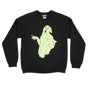Mr. Spooky Sweatshirt by GHOST® by DLM