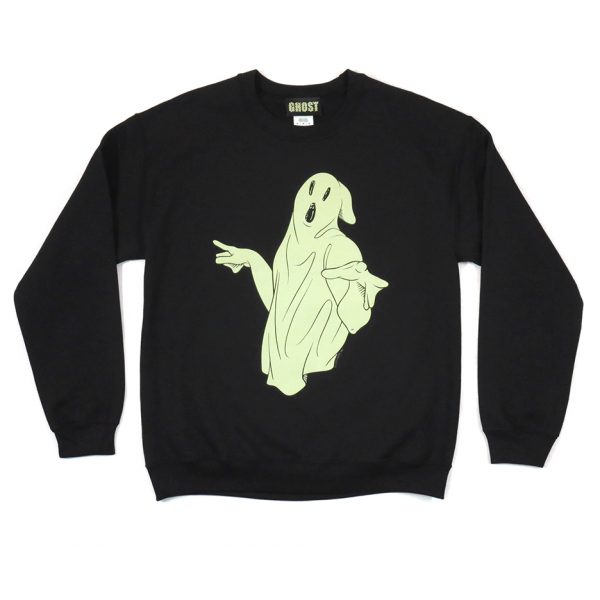 Mr. Spooky Sweatshirt by GHOST® by DLM
