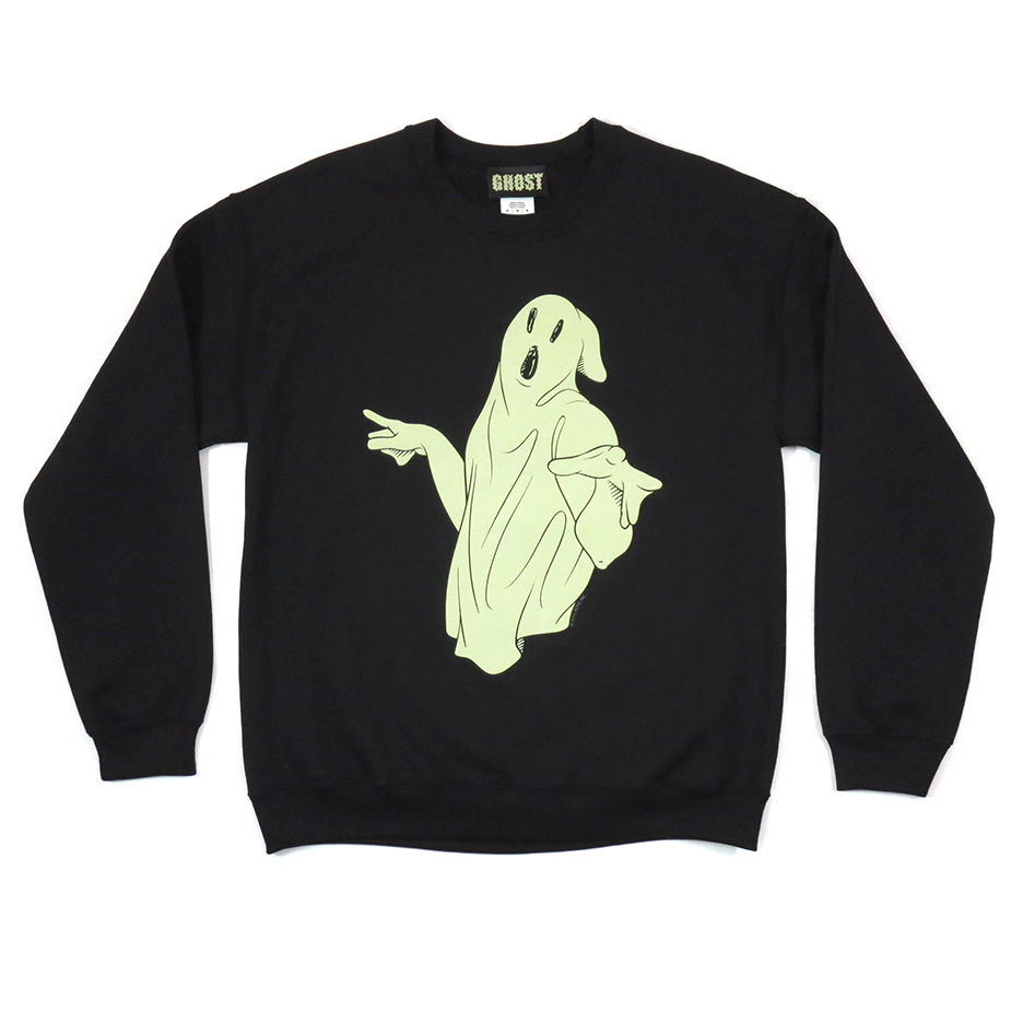 Mr. Spooky Sweatshirt by GHOST® by DLM