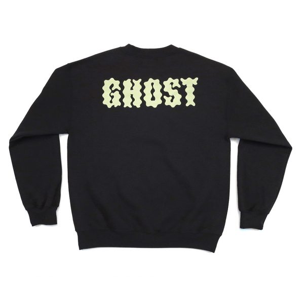 Mr. Spooky Sweatshirt by GHOST® by DLM