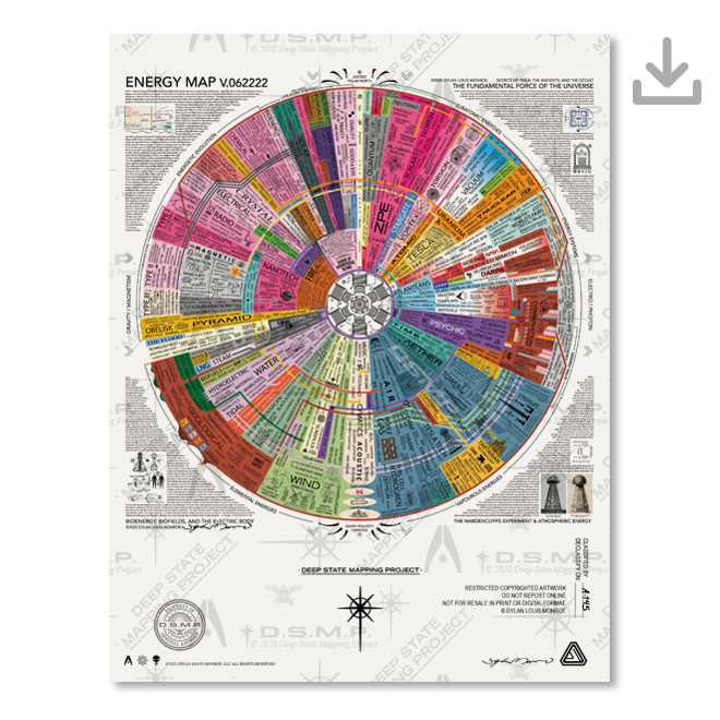 Energy Map PDF Download