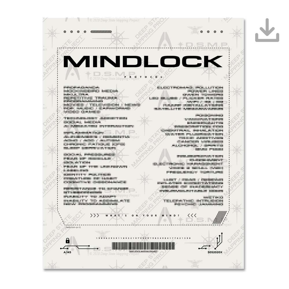 MINDLOCK PROTOCOL PDF Download