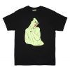 Knife Licking Ghost T-Shirt by GHOST® by DLM