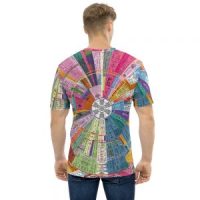 Energy Map T-Shirt
