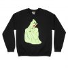Knife Licking Ghost Sweatshirt by GHOST® by DLM