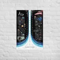 Ashtar Timeline Poster 24