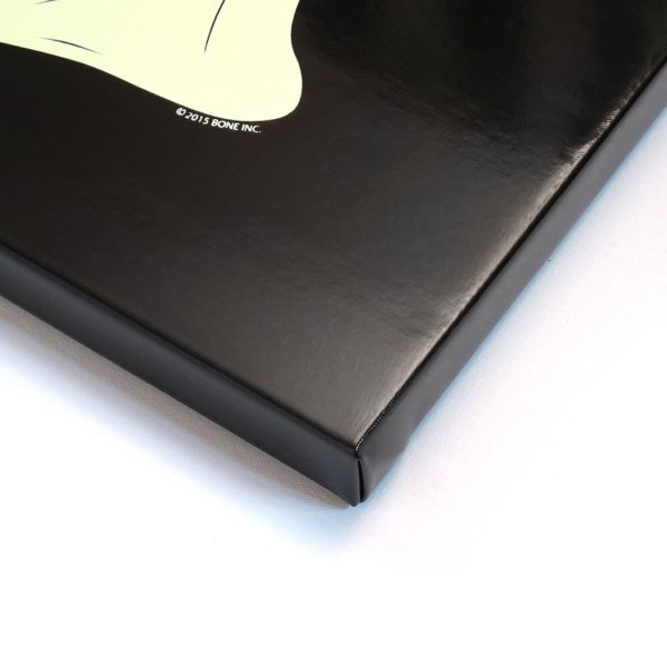 Tip Toe Ghost, Screen Print on Vinyl 16