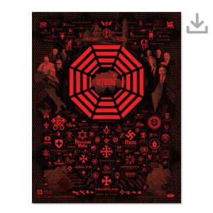 Octagon Group Map PDF Download