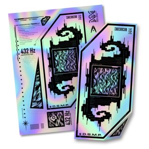 432Hz EMF Harmonizer : 3D Construction Kit