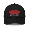 Organic D.S.M.P. Corporate Logo Hat