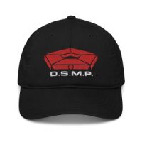 Organic D.S.M.P. Corporate Logo Hat