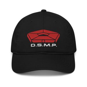 Organic D.S.M.P. Corporate Logo Hat