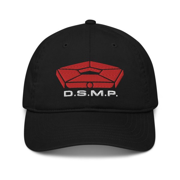 Organic D.S.M.P. Corporate Logo Hat