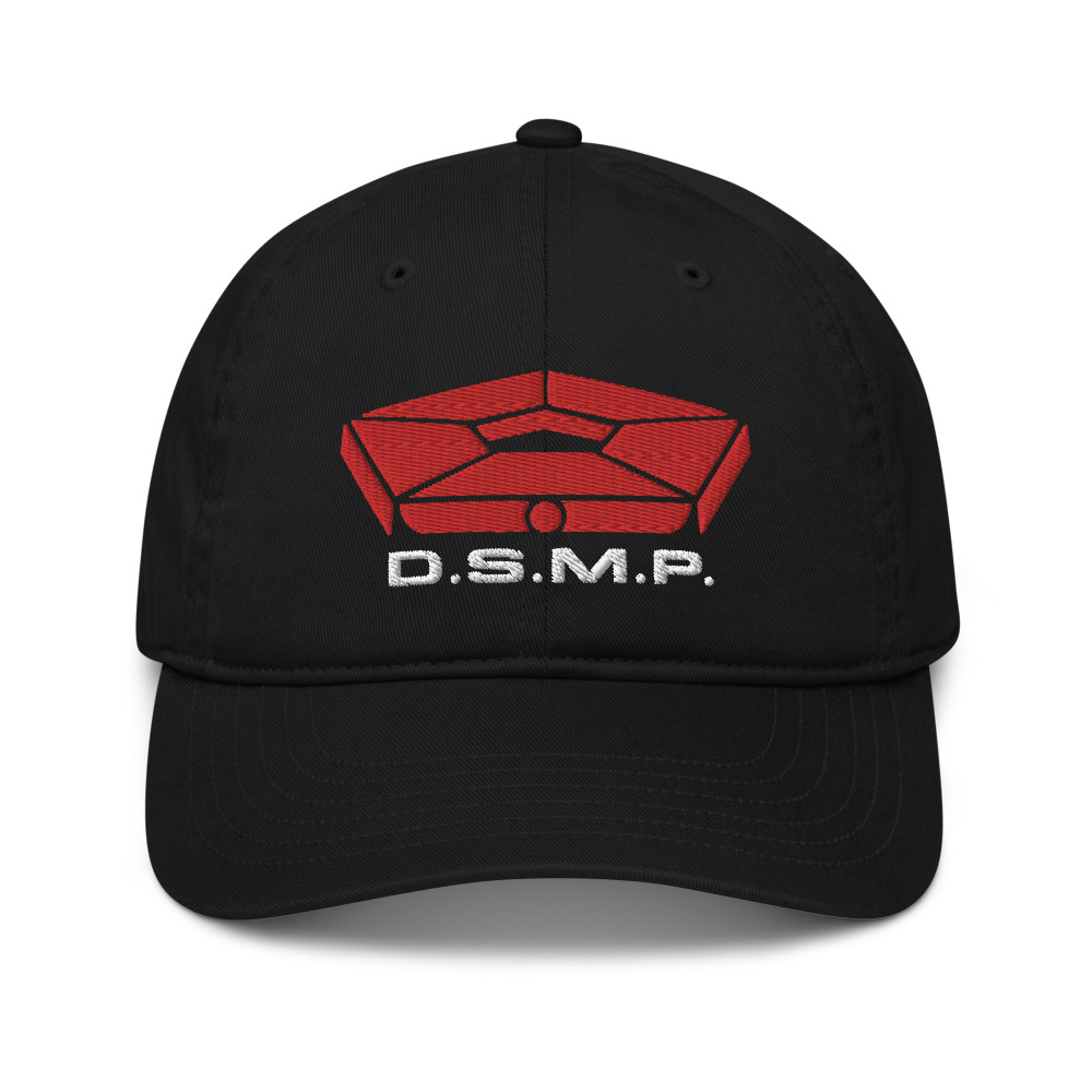 Organic D.S.M.P. Corporate Logo Hat