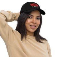 Organic D.S.M.P. Corporate Logo Hat