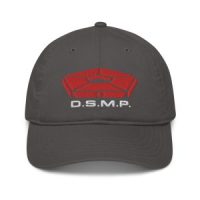 Organic D.S.M.P. Corporate Logo Hat