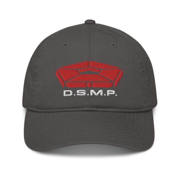 Organic D.S.M.P. Corporate Logo Hat