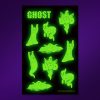 Ghost® Glow-in-the-Dark Sticker Set
