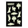 Ghost® Glow-in-the-Dark Sticker Set