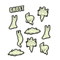 Ghost® Glow-in-the-Dark Sticker Set