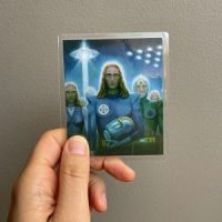 Venusians / Pleiadian Envoy Spirit Guide Card
