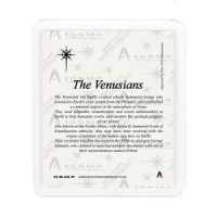 Venusians / Pleiadian Envoy Spirit Guide Card